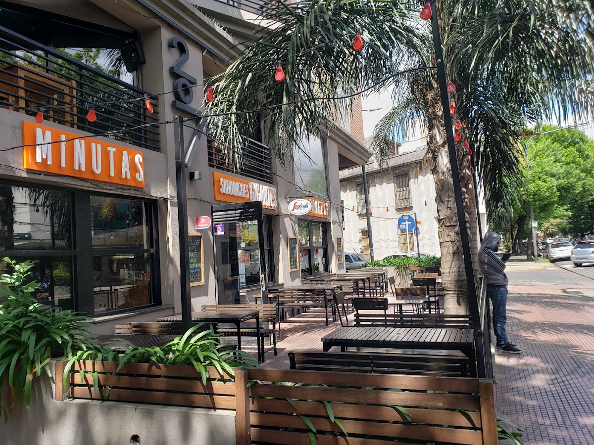 Boca De Lobo Floresta