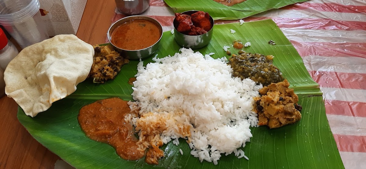 Nammaaachi Express Restaurant-5